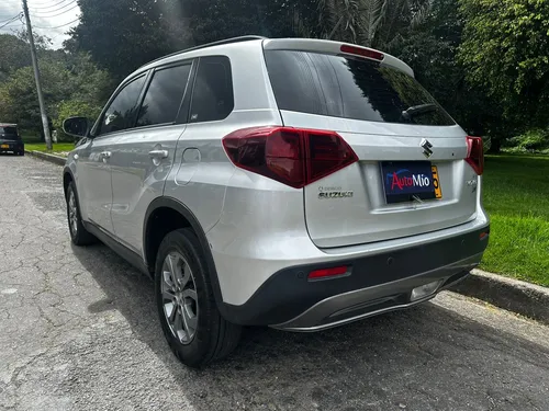 Suzuki Vitara 1.6 Gl Aut