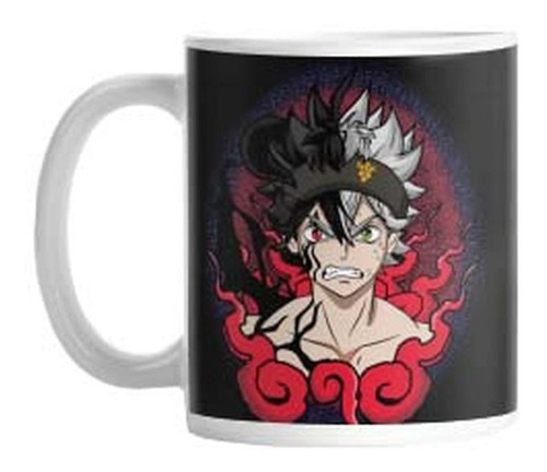 Taza Black Clover Mod 94