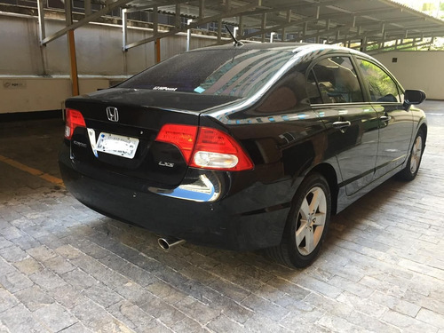 Imagem 5 de 7 de Honda Civic 2007 1.8 Lxs 4p
