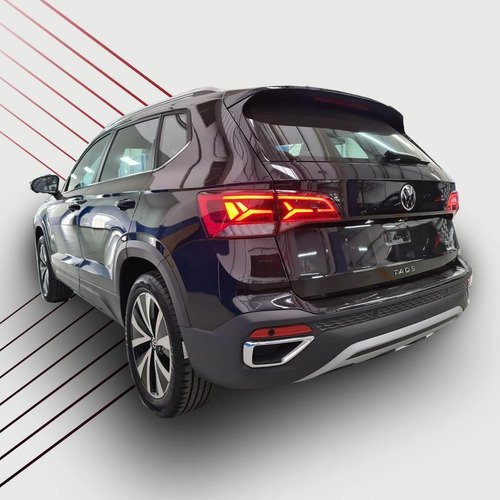 Imagem 5 de 5 de Volkswagen Taos Highline 1.4 250 Tsi Flex Aut. Flex Automá