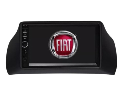 Central Multimidia Fiat Argo / Cronos Tv Digital + Cam Ré