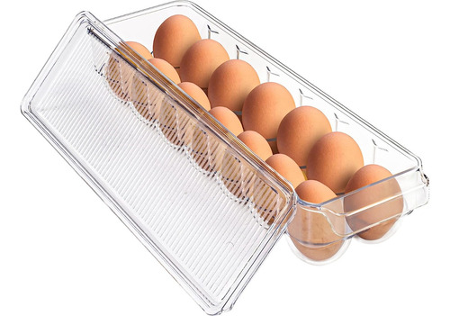 Contenedor De Huevos Para Refrigerador