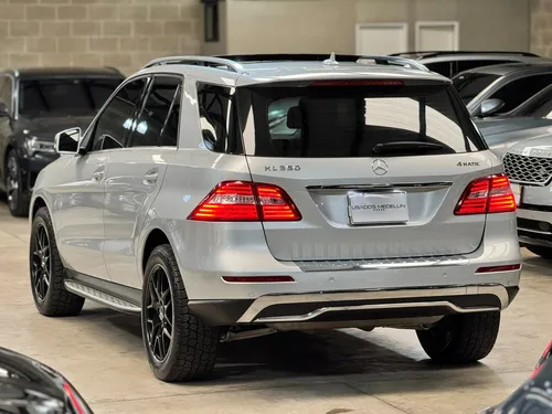 Mercedes-Benz Clase ML 3.5 4matic