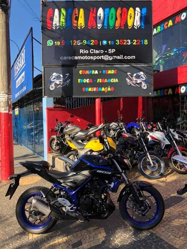 Yamaha Mt 03 Abs