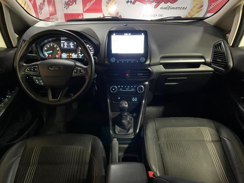 Imagem 7 de 11 de Ford Ecosport Freestyle 1.5 (flex)