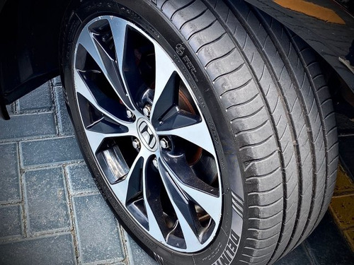 Honda Civic Civic 2.0 LXR 16V FLEX 4P AUTOMÁTICO