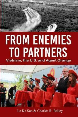Libro From Enemies To Partners - Charles R Bailey