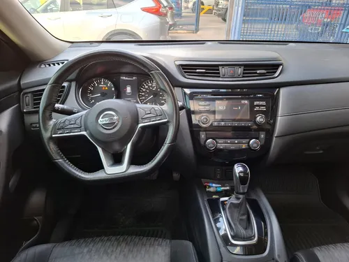 Nissan X-Trail 2.5 Exclusive 2 Row Cvt