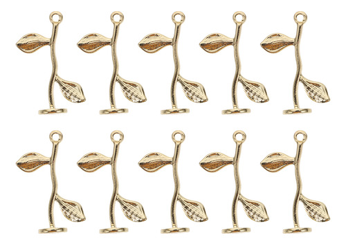 Material De Ornato Para Hacer Joyas, Material Hueco Para Bri