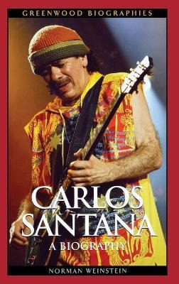 Libro Carlos Santana