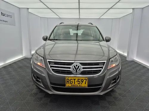 Volkswagen Tiguan 2.0 Trend & Fun