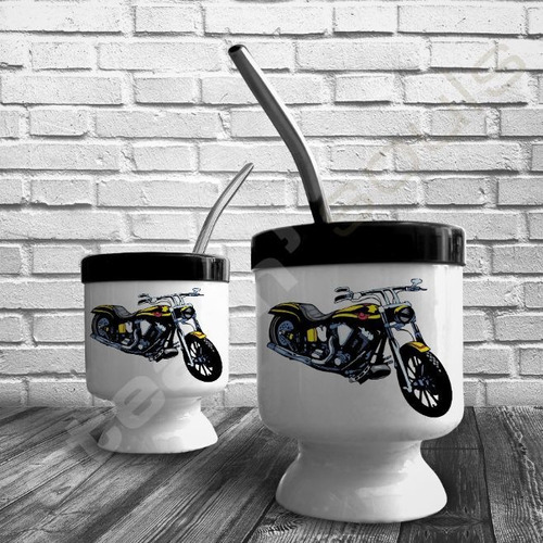 Mate Fierrero | Café Racer #106 | Scooter / Harley / Chopper