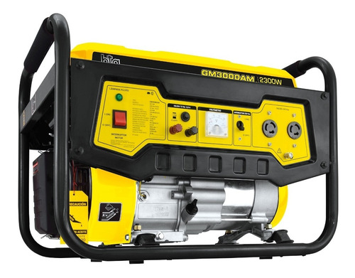 Generador Portatil Bta 6.5hp 2300w No Lusqtoff Gamma Shimura