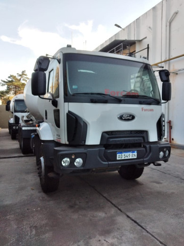 Camion Hormigonero Ford 3131 6x4 Con Mixer Indumix