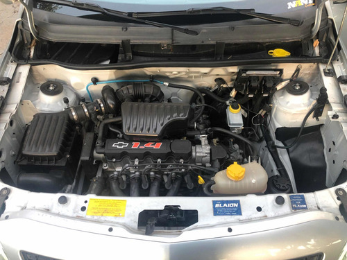 Chevrolet Aveo 1.6 Lt 2011