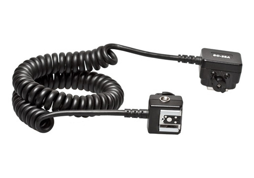 Cable Sincro I-ttl Para Nikon De 150cm Leer Ingresos Brutos!