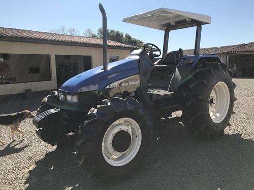 Marca: New Holland Modelo: Tl 75e