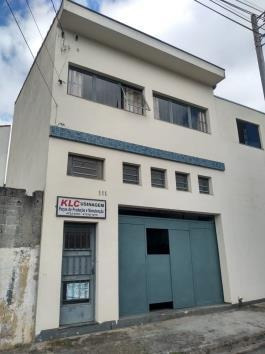Imagem 1 de 7 de Salao Comercial Na Vila Jundiai - Loc937504