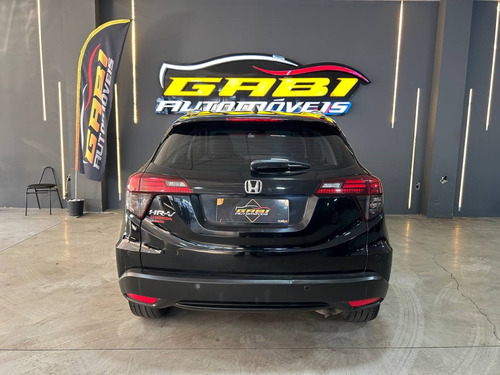 Honda HR-V 1.8 16V FLEX EXL 4P AUTOMÁTICO