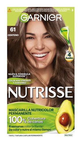 Nutrisse 61 Centeno