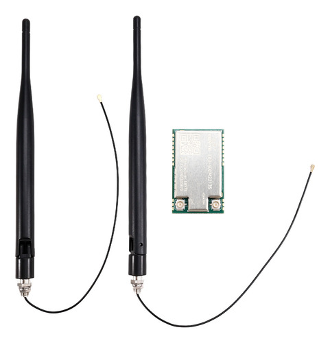 Zh Módulo Inalámbrico De Doble Banda Lora 433/868/915/2.4g