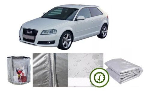 Funda Car Cover Para Audi A3 8p 