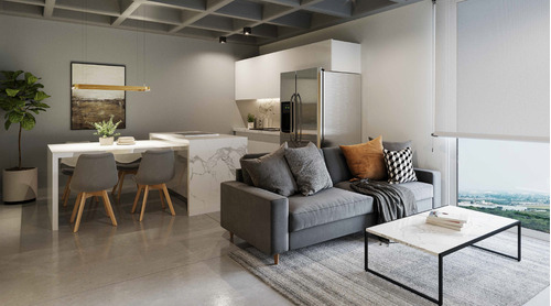 Departamento En Venta En Centro En Apodaca