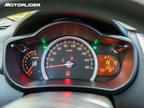 Imagen 14 de 25 de Suzuki Celerio 1.0 Gl At Extra Full | Permuta / Financia