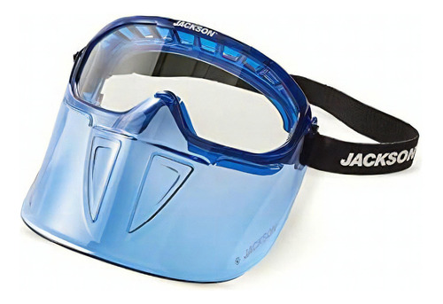 Lentes De Seguridad Jackson Safety Gpl500 Goggle Premium Con