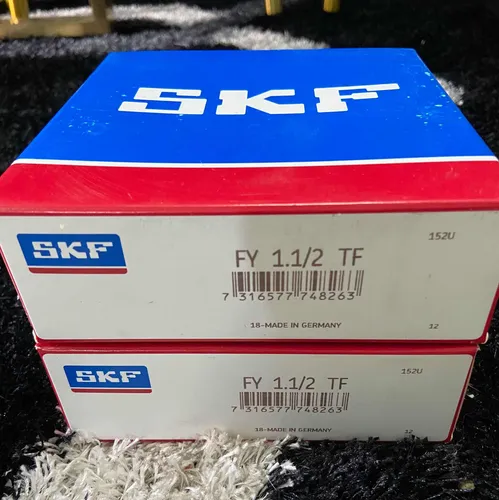 Chumacera Fy 1.1/2 4 Huecos Skf