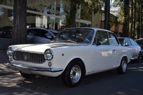 Imagen 1 de 14 de Fiat 1500 Coupe 1966