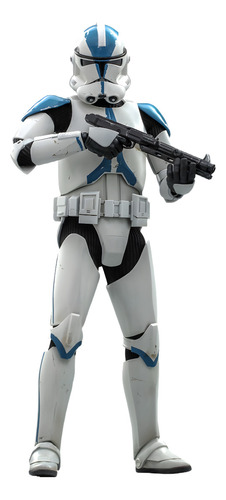 Clone Trooper 501 Legion 1/6 Star Wars Obi Wan Hot Toys