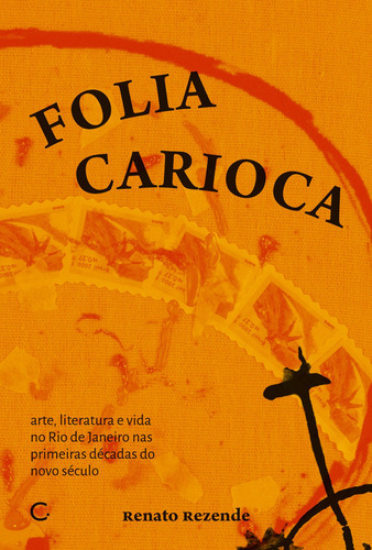 Folia carioca, de Rezende, Renato. Editorial EdLab Press Editora Eirele, capa mole em português, 2021