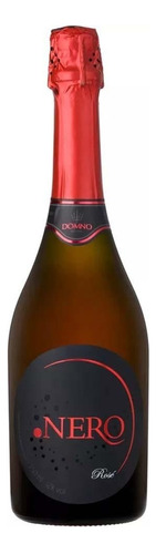 Espumante Rosé Brut .Nero 750mlNero CULT SO2 FREE 2023 adega Ponto Nero 750 ml