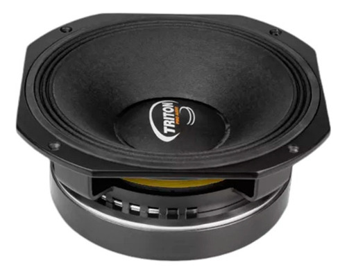 Af Woofer Triton 10 Poleg Xrl800 400w Rms 8 Omhs Medio Grave Cor Preto