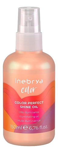 Aceite Shine Oil Inebrya Color Perfect 200 Ml