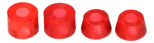 2 Conjunto De 3 Arandelas Para Ruedas De Skate, 2 Piezas