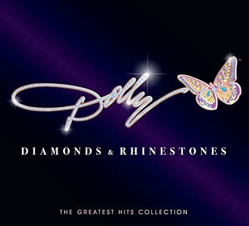 Discos Cd Diamonds & Rhinestones: The Greatest Hits