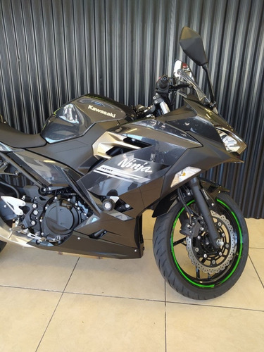 Imagen 3 de 24 de Kawasaki Ninja 400 Abs Tasa Cero Tomamos Permuta