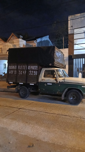 Ford F-100 3.6 Lujo