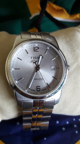 Tissot Pr100 Vidro Safira