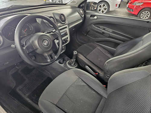 Volkswagen Saveiro 1.6 Startline Cab. Simples Total Flex 2p