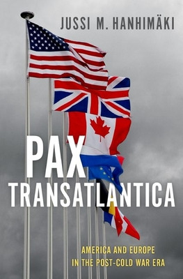 Libro Pax Transatlantica: America And Europe In The Post-...