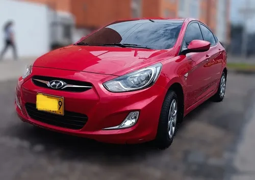 Hyundai Accent 1.6l 4 p