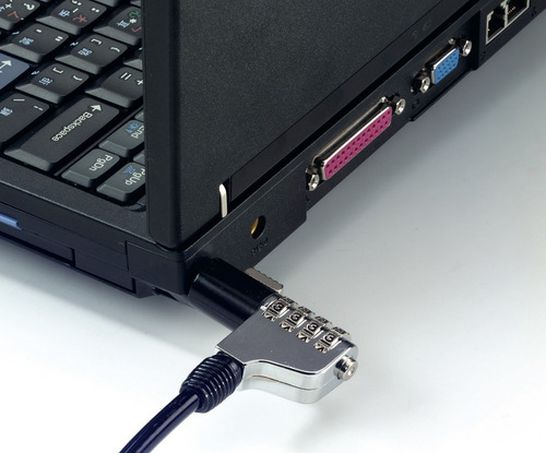 Candado Seguridad Notebook Monitor Proyector Consola Aidata