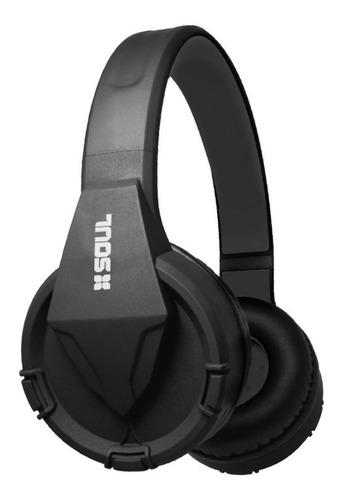 Auriculares Bluetooth X Soul Free Sound Bt200 Negro