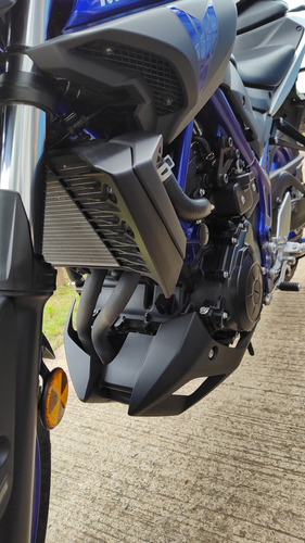 Yamaha Mt03