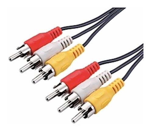 Imagem 6 de 6 de Modulador Rca Audio Video Para Rf Mxt Com Cabo Rca 1,8mt