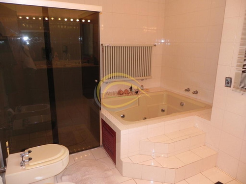 Imagem 14 de 26 de Casa Com 4 Dormitórios Suítes À Venda, 702 M² Por R$ 2.900.000 - Fazendinha - Carapicuíba/sp - Ca0654