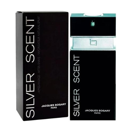 Perfume Silver Scent Jaques Bogart Edt 100ml  Original